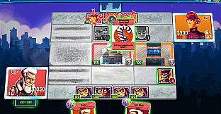 Urban Cards: Christmas Faction