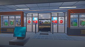 Fuel Station Simulator