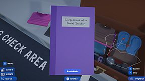 Airport X-Ray Simulator