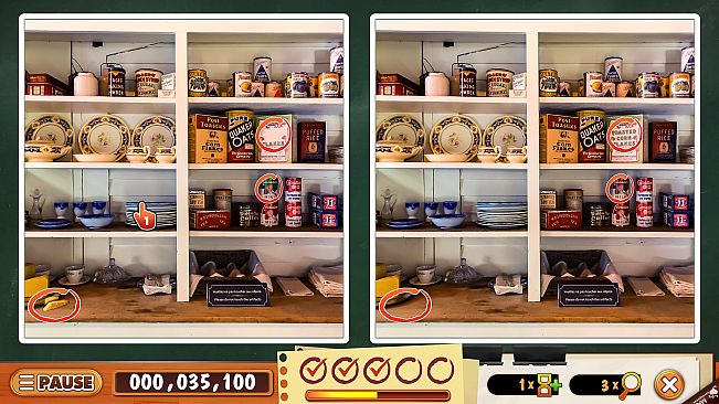 Spot The Differences! Party