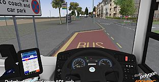 OMSI 2 Add-On Studio Polygon 400 MMC Pack