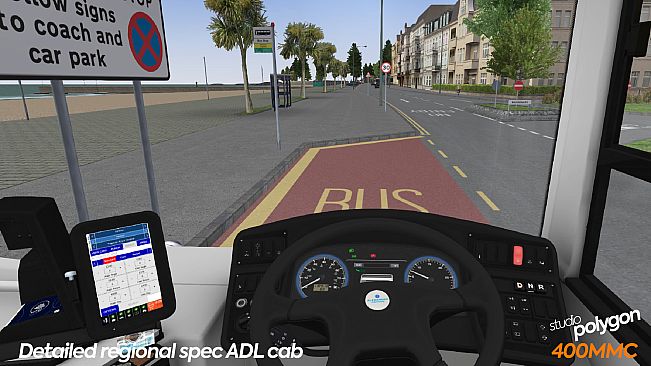 OMSI 2 Add-On Studio Polygon 400 MMC Pack