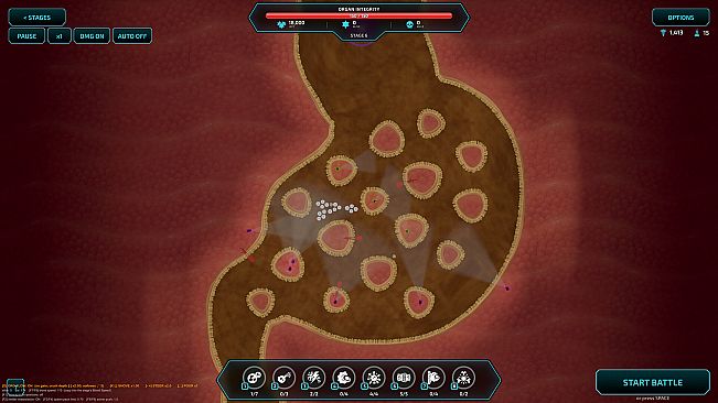 Bio Inc. Total Defense