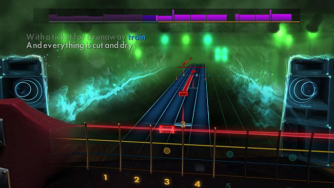 Rocksmith 2014 Edition – Remastered – Soul Asylum - “Runaway Train”