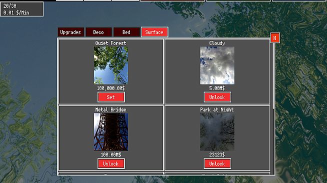 Tranquil Koi 鯉の池