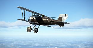 IL-2 Sturmovik: SSW D.IV Collector Plane