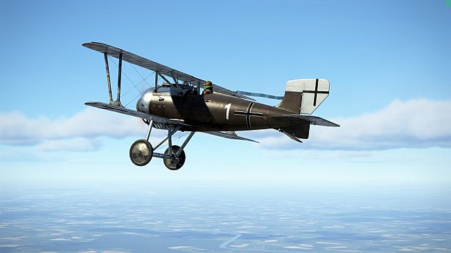 IL-2 Sturmovik: SSW D.IV Collector Plane