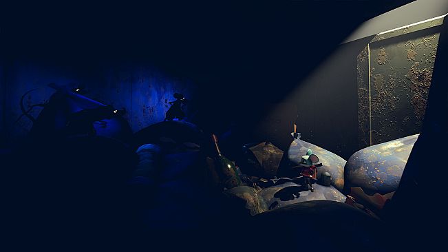 The Sad Story of The Little Mouse Who Wanted to Become Somebody