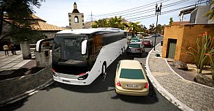 Tourist Bus Simulator - Comfort Class HD