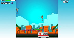 Fun with Friends and Trampolines