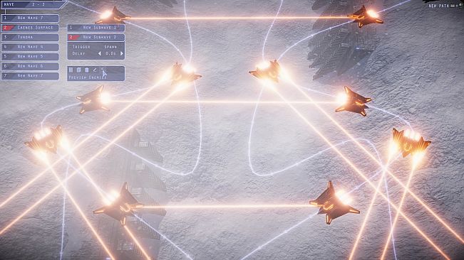 Project AETHER: First Contact