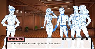 Inexplicable Geeks, Charity Outfit Pack: Sketches