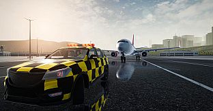 Airport Manager Simulator 2025