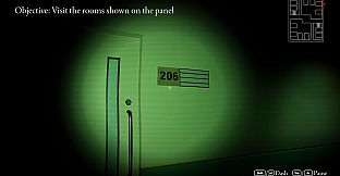 Abandoned Hospital Patrol