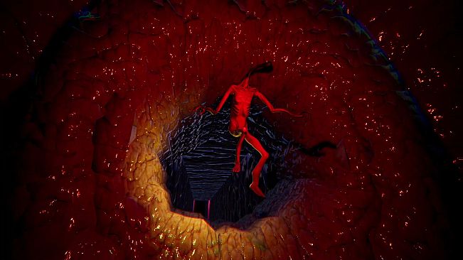 Born to Burn: Ash and Flesh - A Tale from Surrealidade