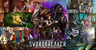 Swordbreaker: Origins - All Art DLC