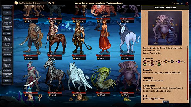 Erannorth Chronicles - Ancient Ruins