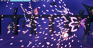 Touhou Multi Scroll Shooting 2