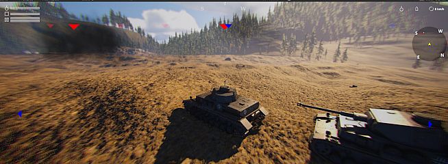 Tank Simulator