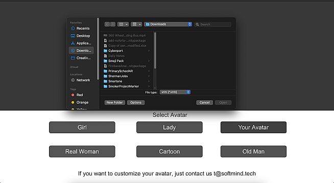 Vtuber Broadcast Tool Mac supported