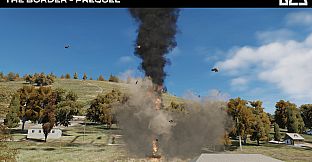 DCS: Mi-24P The Border Prequel Campaign by Armen Murazyan