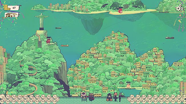 Shy Cats Hidden Orchestra 2 - The Return