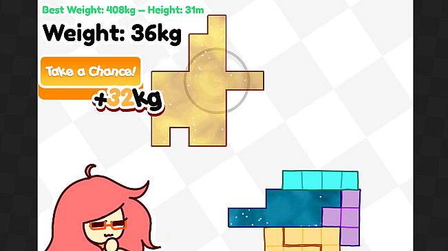 Tetrenga: Take A Chance!