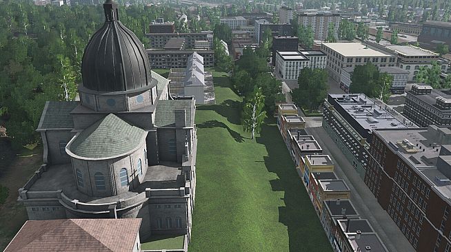 Trainz 2019 DLC - Pro Train: Altoona Works