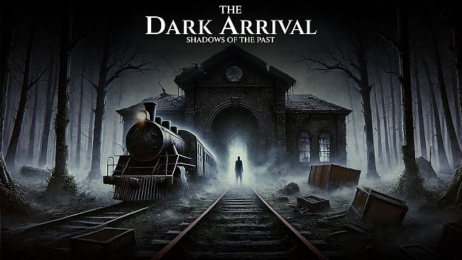 THE DARK ARRIVAL - SHADOWS OF THE PAST