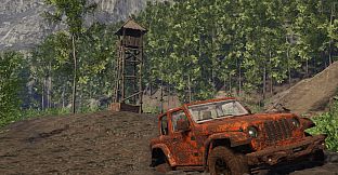 Offroad Mechanic Simulator