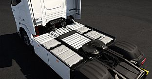 Euro Truck Simulator 2 - DAF XF Electric
