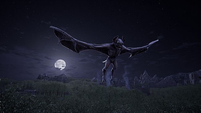 Vampires: Bloodlord Rising