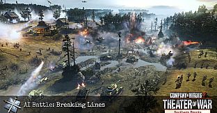Company of Heroes 2 - Southern Fronts Mission Pack