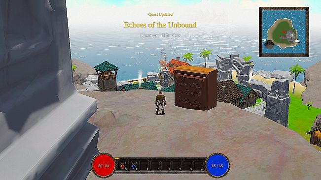 Mutiny Island 2: The Pirate's Court