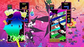 TETRIS THE GRAND MASTER 4 -ABSOLUTE EYE-