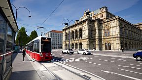 TramSim Vienna - The Tram Simulator