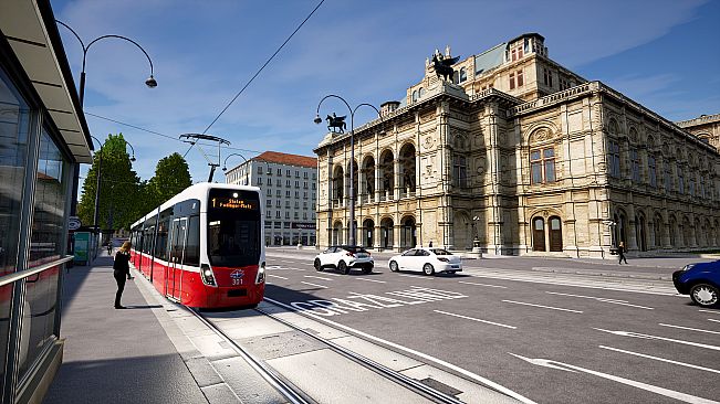 TramSim Vienna - The Tram Simulator