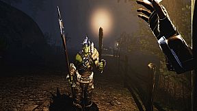 Infinity Assassin (VR)