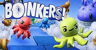 BOINKERS!