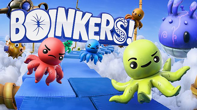 BOINKERS!
