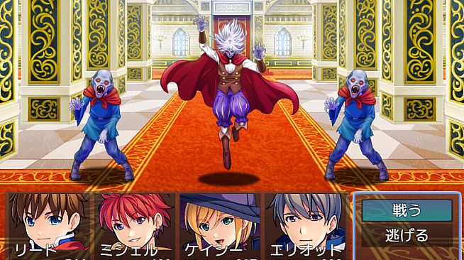 RPG Maker MV - MARUMUGI Monster Pack