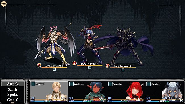 Dungeon Explorers 2