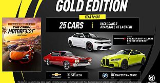 The Crew Motorfest Gold Edition