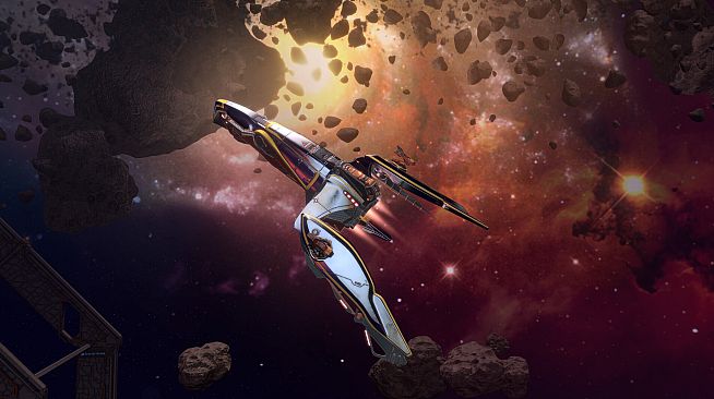 Star Conflict - Echoes of the empires (Deluxe edition)