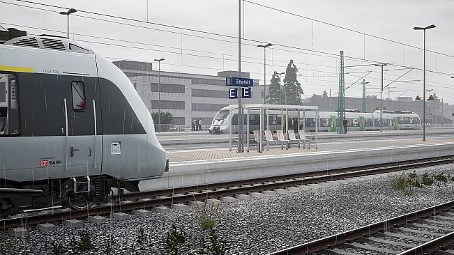 Train Sim World 3: Rapid Transit