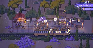 Lavender Station