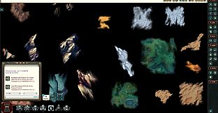 Fantasy Grounds - Map Enhancers Dragon Lairs