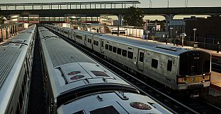 Train Sim World 4 Compatible: Long Island Rail Road: New York - Hicksville Route Add-On