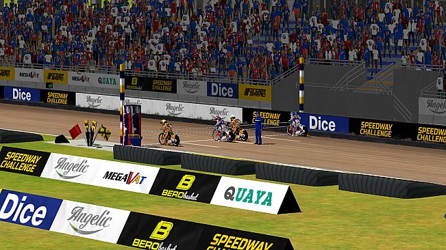Speedway Challenge 2025