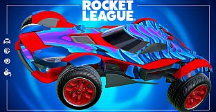 Rocket League - Season 22 Rookie Pack
